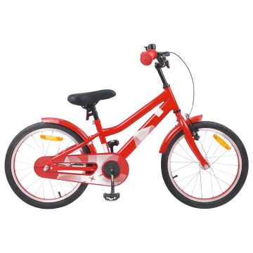 Bicicletta per Bambini 18 Pollici per bambini dai 5 ai 7 anni