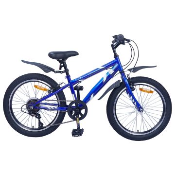 Bicicletta per Bambini 20 Pollici 6-Velocità