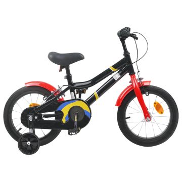 Bicicletta per Bambini 12 Pollici per bambini di 2-4 anni
