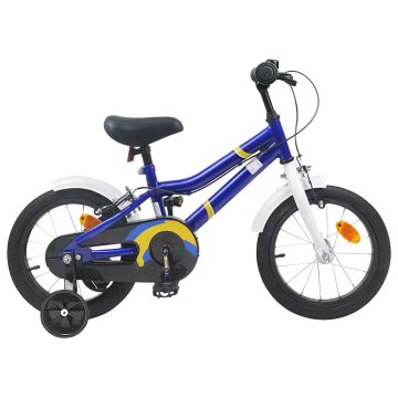 Bicicletta per Bambini 14 Pollici per bambini da 3 a 5 anni