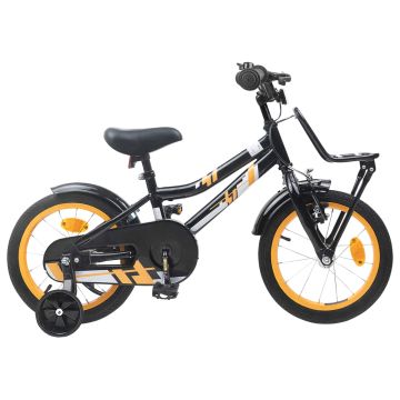 Bicicletta per Bambini 16 Pollici per bambini di 4-6 anni