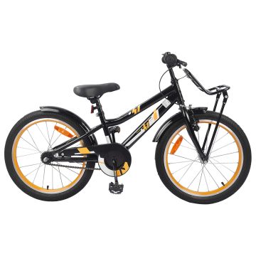 Bicicletta per Bambini 18 Pollici per bambini dai 5 ai 7 anni