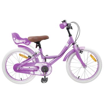 Bicicletta per Bambini 18 Pollici per bambini dai 5 ai 7 anni
