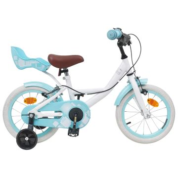Bicicletta per Bambini 12 Pollici per bambini di 2-4 anni