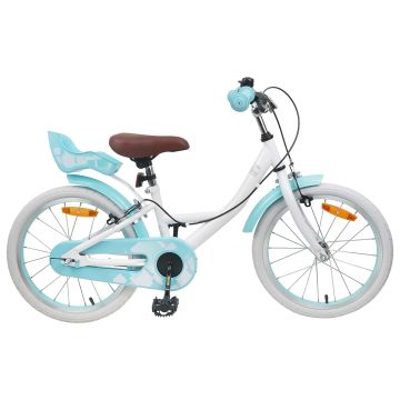 Bicicletta per Bambini 18 Pollici per bambini dai 5 ai 7 anni