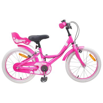 Bicicletta per Bambini 18 Pollici per bambini dai 5 ai 7 anni