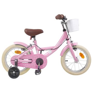 Bicicletta per Bambini 16 Pollici per bambini di 4-6 anni
