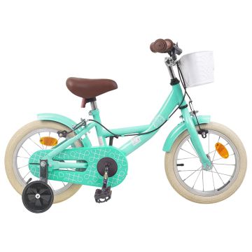 Bicicletta per Bambini 12 Pollici per bambini di 2-4 anni