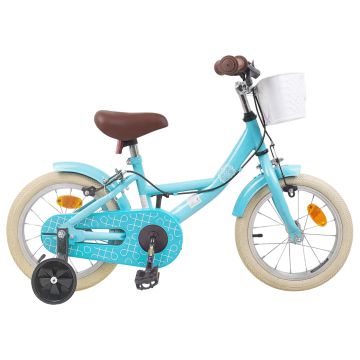 Bicicletta per Bambini 12 Pollici per bambini di 2-4 anni