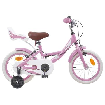Bicicletta per Bambini 16 Pollici per bambini di 4-6 anni