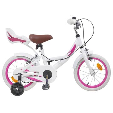 Bicicletta per Bambini 16 Pollici per bambini di 4-6 anni