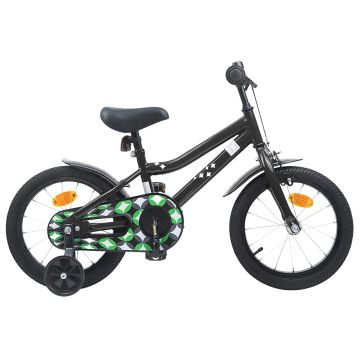 Bicicletta per Bambini 14 Pollici per bambini da 3 a 5 anni