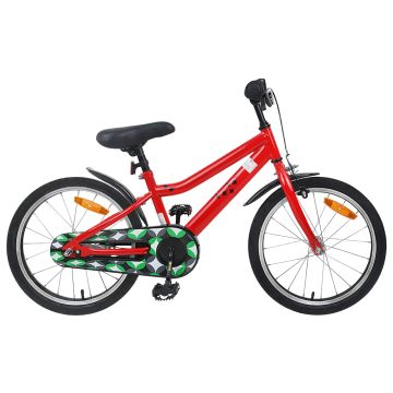 Bicicletta per Bambini 18 Pollici per bambini dai 5 ai 7 anni