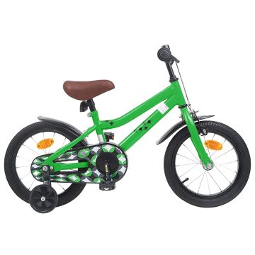 Bicicletta per Bambini 14 Pollici per bambini da 3 a 5 anni