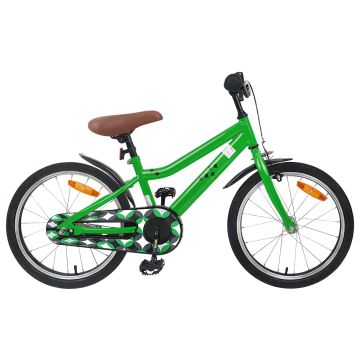 Bicicletta per Bambini 18 Pollici per bambini dai 5 ai 7 anni