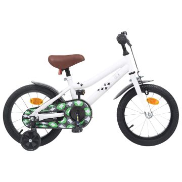 Bicicletta per Bambini 14 Pollici per bambini da 3 a 5 anni
