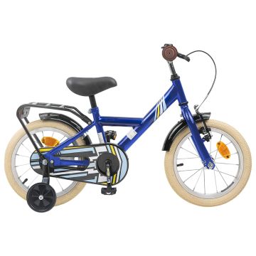 Bicicletta per Bambini 14 Pollici per bambini da 3 a 5 anni