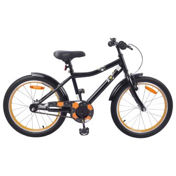 Bicicletta per Bambini 18 Pollici per bambini dai 5 ai 7 anni