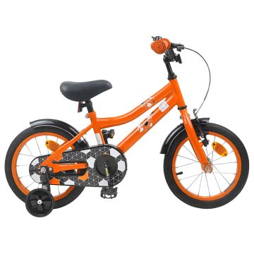 Bicicletta per Bambini 16 Pollici per bambini di 4-6 anni
