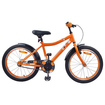 Bicicletta per Bambini 18 Pollici per bambini dai 5 ai 7 anni