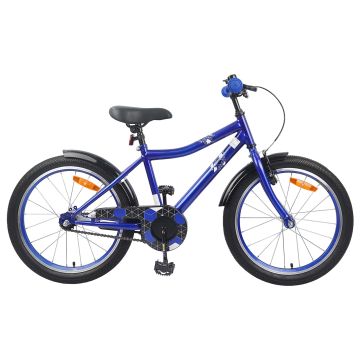 Bicicletta per Bambini 18 Pollici per bambini dai 5 ai 7 anni