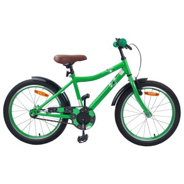 Bicicletta per Bambini 18 Pollici per bambini dai 5 ai 7 anni