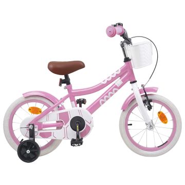 Bicicletta per Bambini 16 Pollici per bambini di 4-6 anni