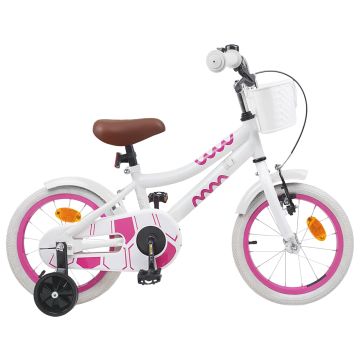 Bicicletta per Bambini 12 Pollici per bambini di 2-4 anni