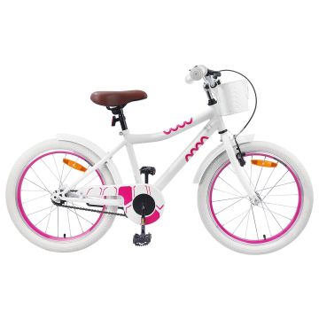 Bicicletta per Bambini 18 Pollici per bambini dai 5 ai 7 anni