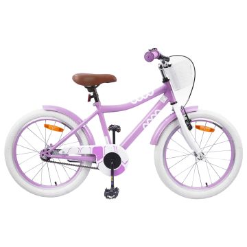 Bicicletta per Bambini 18 Pollici per bambini dai 5 ai 7 anni