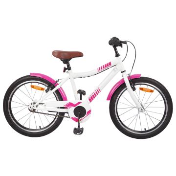 Bicicletta per Bambini 18 Pollici per bambini dai 5 ai 7 anni