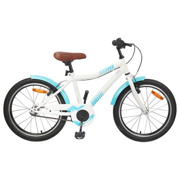 Bicicletta per Bambini 18 Pollici per bambini dai 5 ai 7 anni