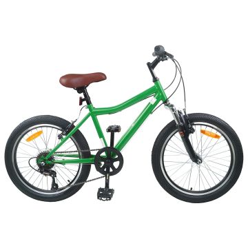 Bicicletta per Bambini 20 Pollici 6-Velocità