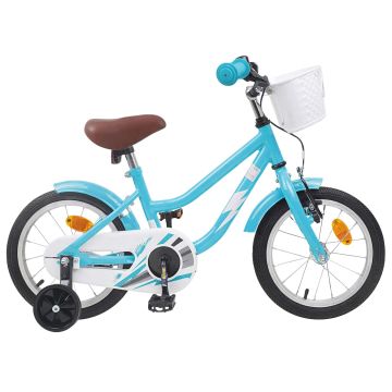 Bicicletta per Bambini 12 Pollici per bambini di 2-4 anni