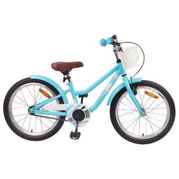 Bicicletta per Bambini 18 Pollici per bambini dai 5 ai 7 anni