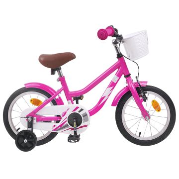 Bicicletta per Bambini 12 Pollici per bambini di 2-4 anni
