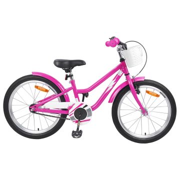 Bicicletta per Bambini 18 Pollici per bambini dai 5 ai 7 anni