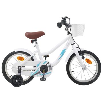 Bicicletta per Bambini 12 Pollici per bambini di 2-4 anni
