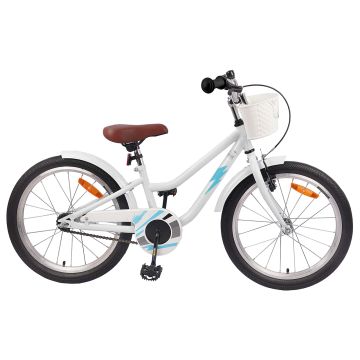 Bicicletta per Bambini 18 Pollici per bambini dai 5 ai 7 anni
