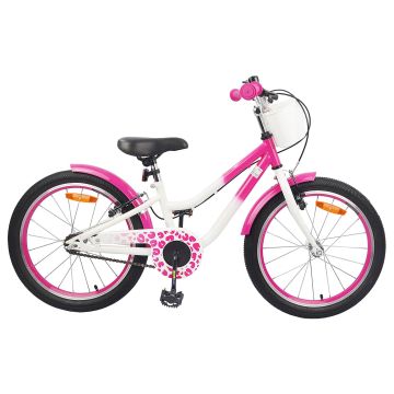 Bicicletta per Bambini 18 Pollici per bambini dai 5 ai 7 anni