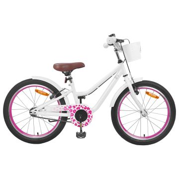Bicicletta per Bambini 18 Pollici per bambini dai 5 ai 7 anni