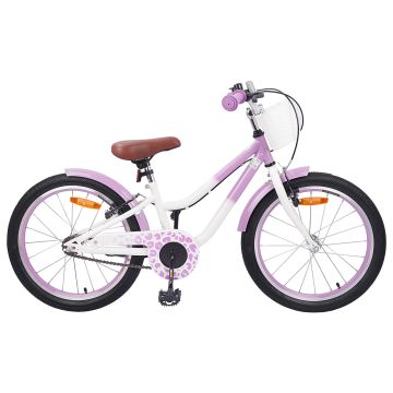 Bicicletta per Bambini 18 Pollici per bambini dai 5 ai 7 anni