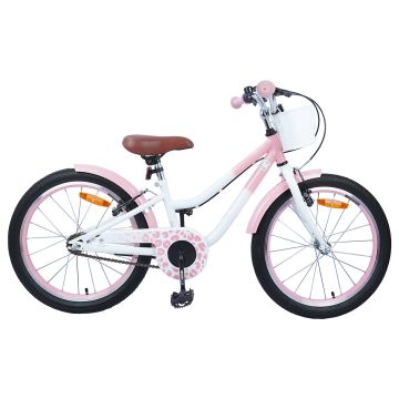 Bicicletta per Bambini 18 Pollici per bambini dai 5 ai 7 anni
