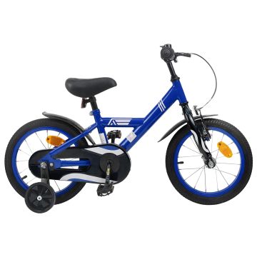 Bicicletta per Bambini 14 Pollici per bambini da 3 a 5 anni