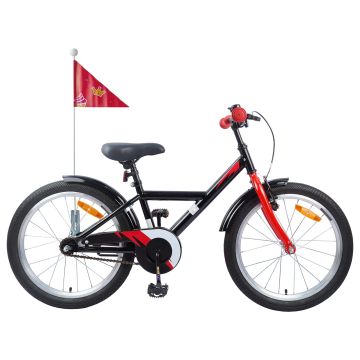 Bicicletta per Bambini 18 Pollici per bambini dai 5 ai 7 anni