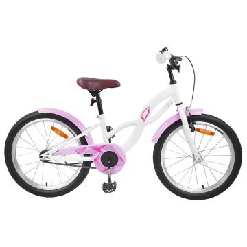 Bicicletta per Bambini 18 Pollici per bambini dai 5 ai 7 anni