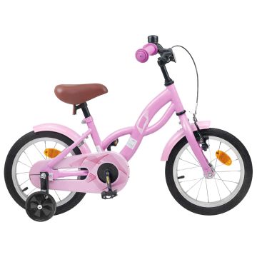 Bicicletta per Bambini 12 Pollici per bambini di 2-4 anni