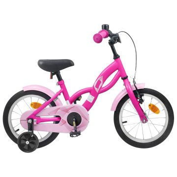 Bicicletta per Bambini 12 Pollici per bambini di 2-4 anni