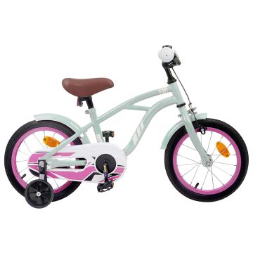Bicicletta per Bambini 14 Pollici per bambini da 3 a 5 anni