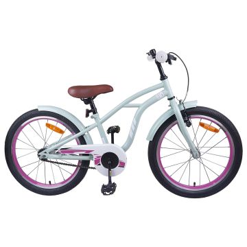 Bicicletta per Bambini 18 Pollici per bambini dai 5 ai 7 anni
